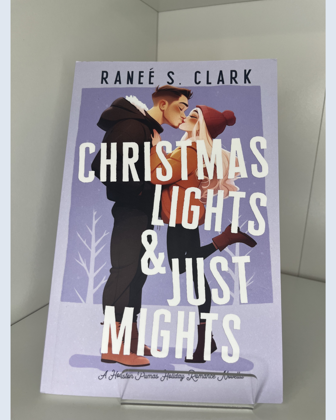 Christmas Lights & Just Mights (Signed)