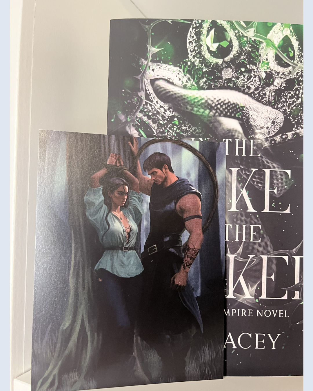 In the Wake of the Wicked (The Veridian Empire) Book 1