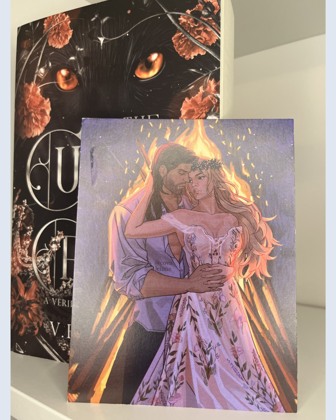 Of the Curse or the Crown (The Veridian Empire) Book 2