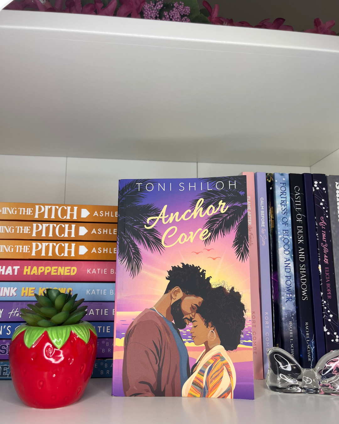 Anchor Cove: Signed Copy