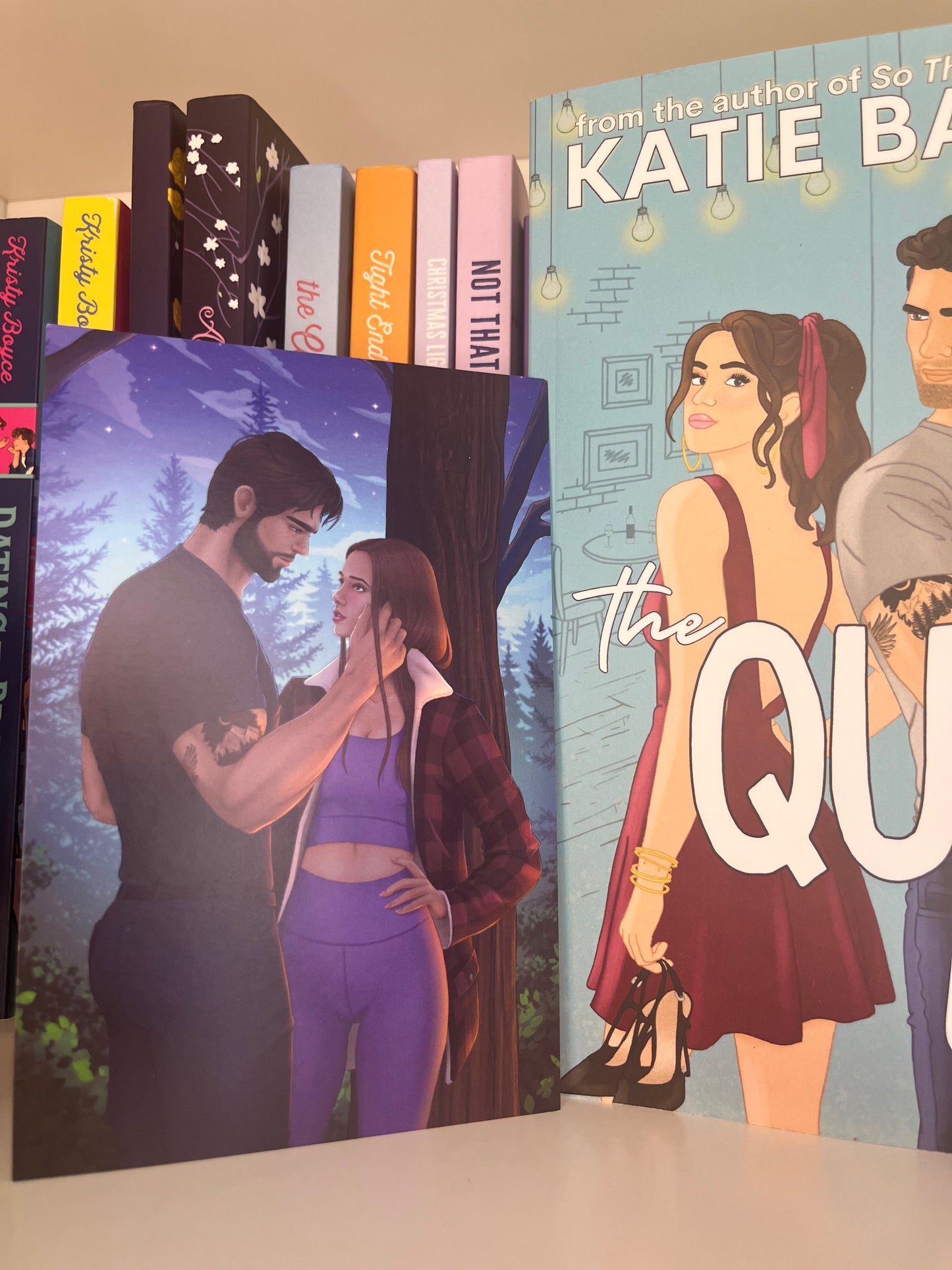 The Quit List