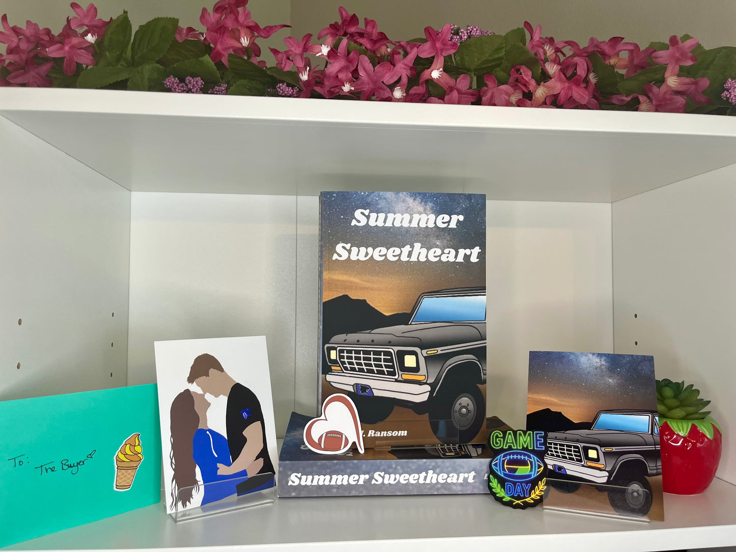 Summer Sweetheart (Signed)