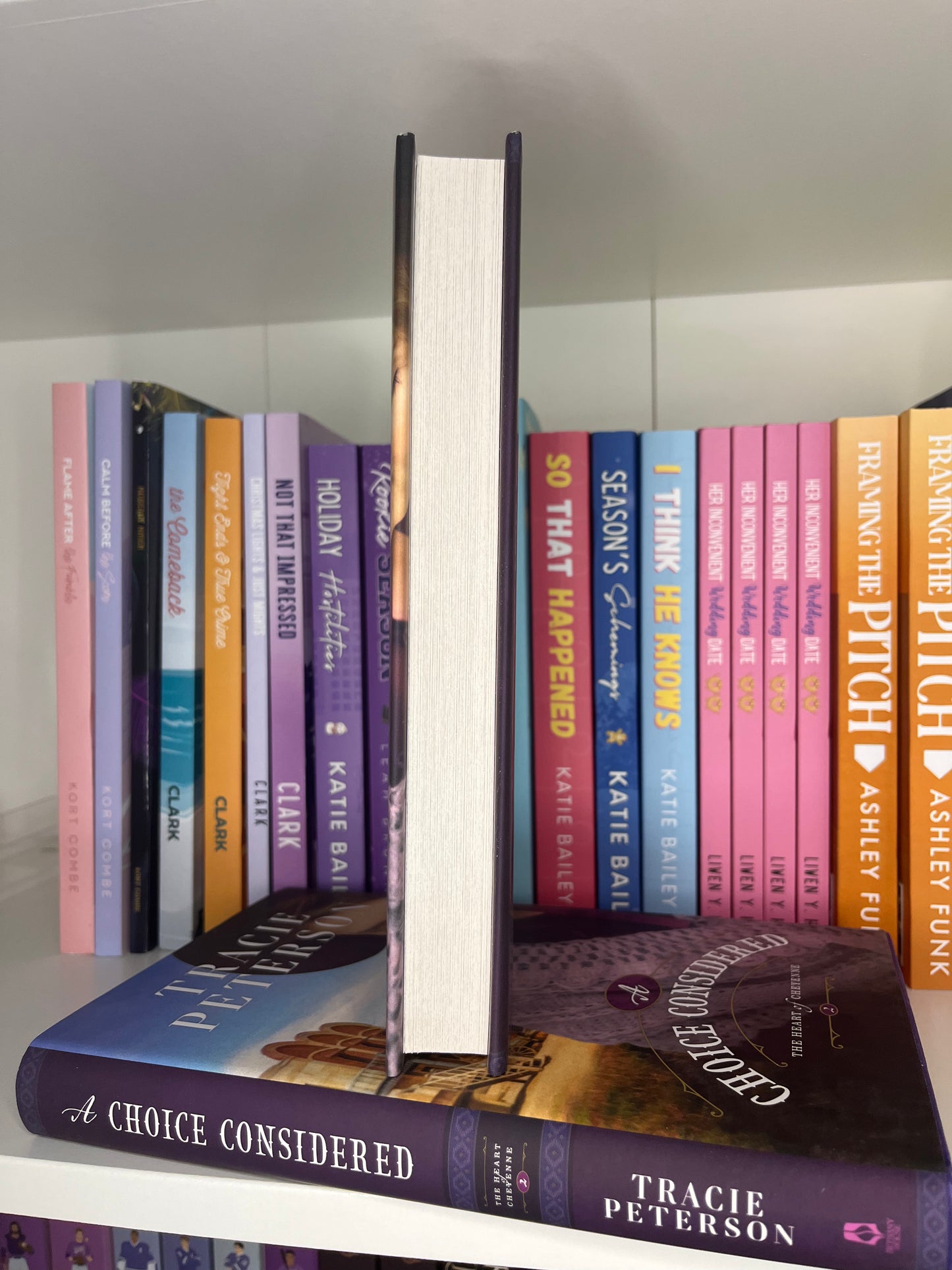 A Choice Considered (The Heart of Cheyenne, Bk. 2)