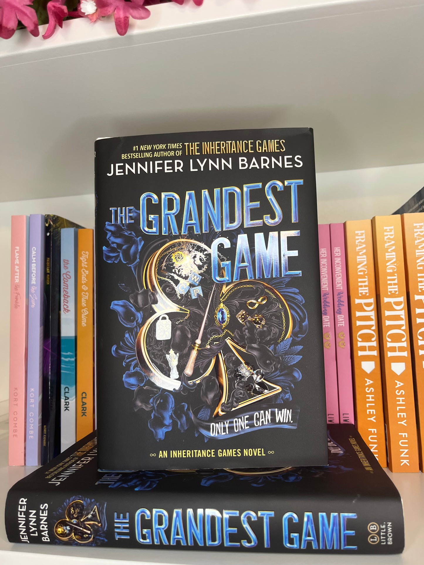 The Grandest Game (Bk. 1)
