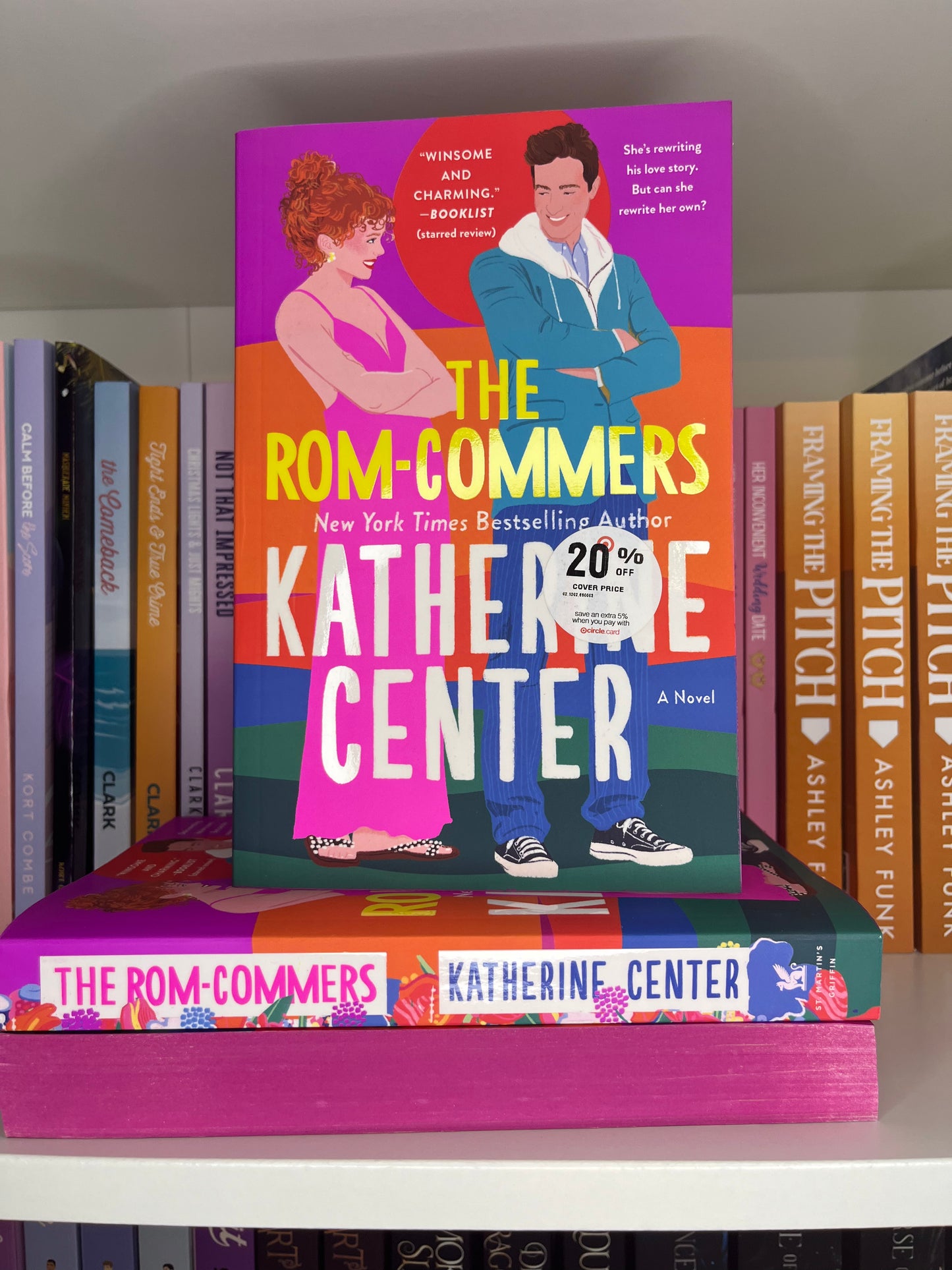 The Rom-Commers