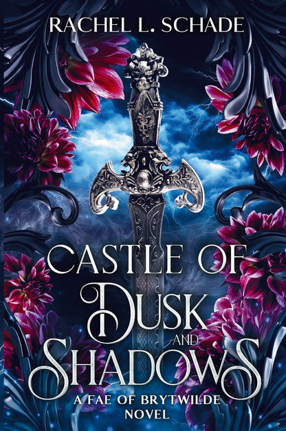 Castle of Dusk and Shadows (Signed Bookplate)