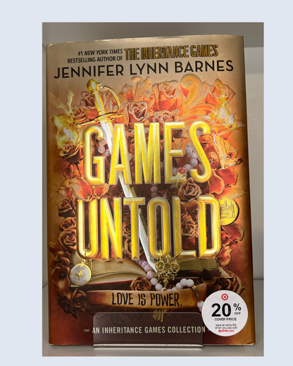 Games Untold