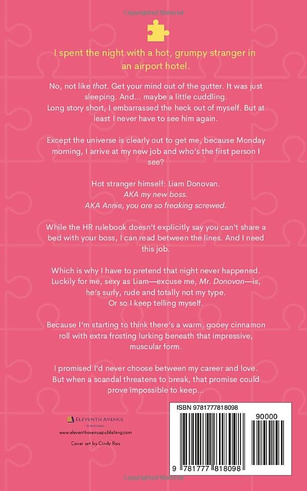 So That Happened: A Romantic Comedy