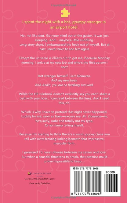 So That Happened: A Romantic Comedy