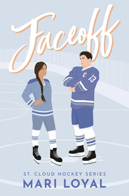 Faceoff: St. Cloud Hockey Series (Signed)