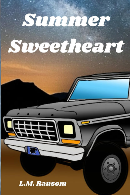 Summer Sweetheart (Signed)