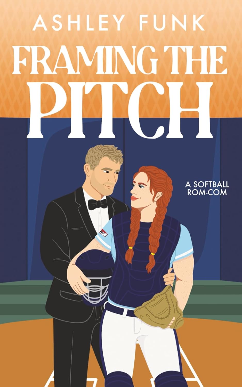 Framing the Pitch (Signed)