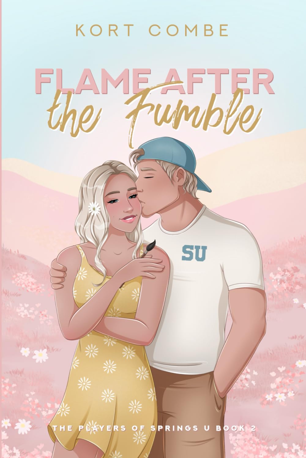 Flame After the Fumble (Signed)