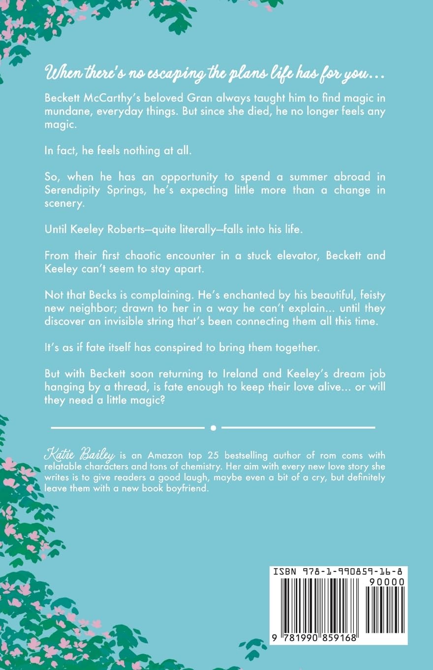 The Escape Plan: a whimsical romance