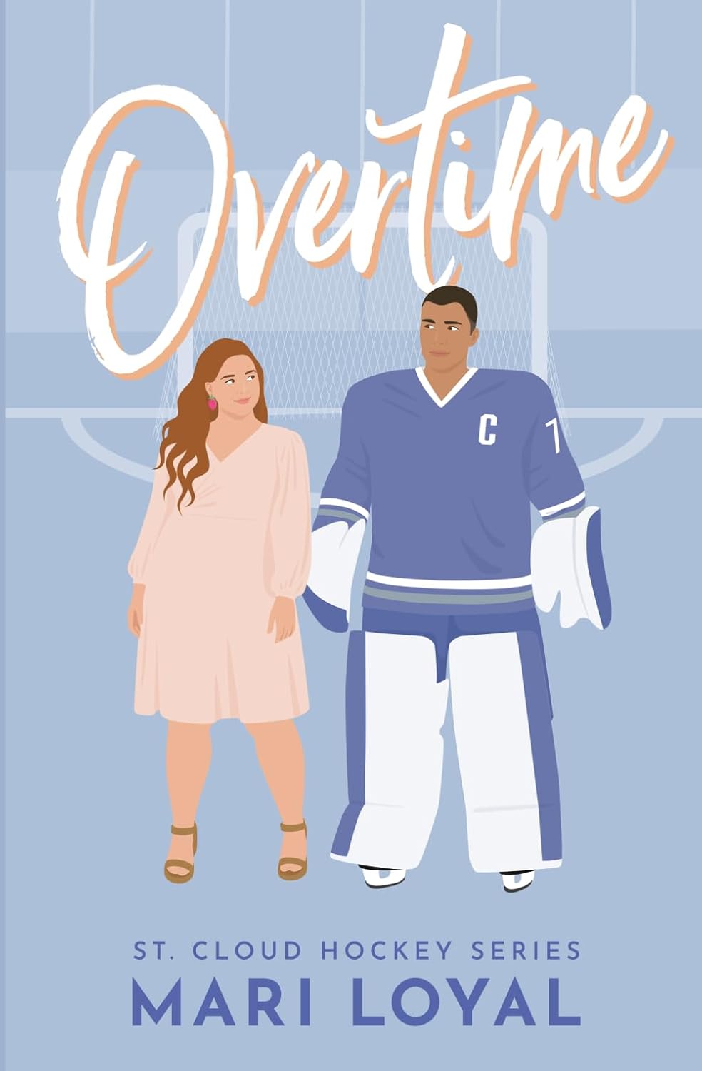 Overtime: St. Cloud Hockey Series (Signed)