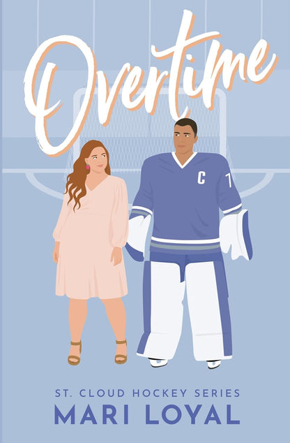 Overtime: St. Cloud Hockey Series (Signed)