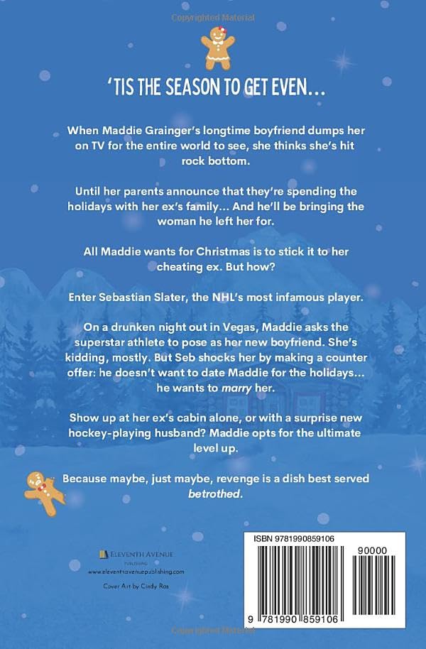 Season's Schemings: A Holiday Hockey Rom Com