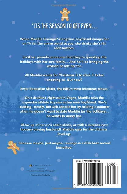 Season's Schemings: A Holiday Hockey Rom Com