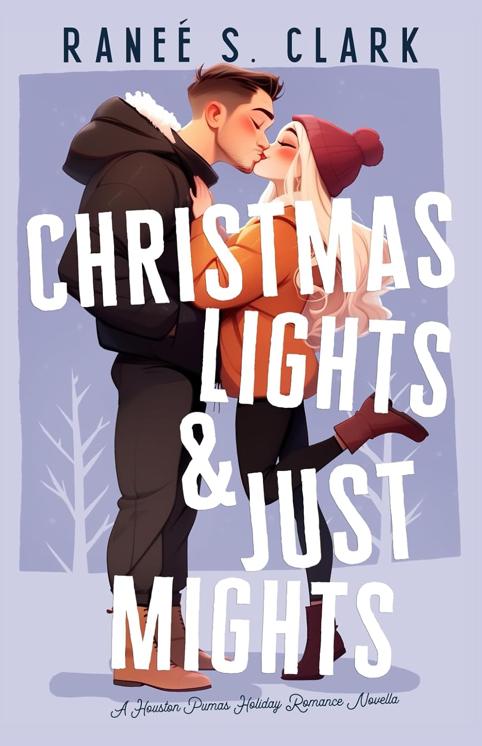 Christmas Lights & Just Mights (Signed)