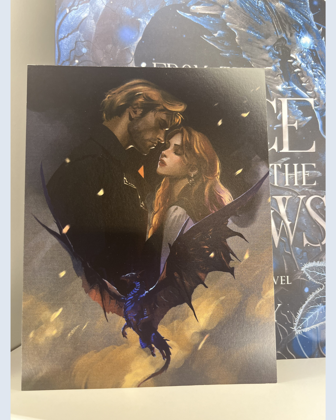 From the Silence of the Shadows (The Veridian Empire) Book 3