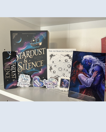 Stardust and Silence (Signed)