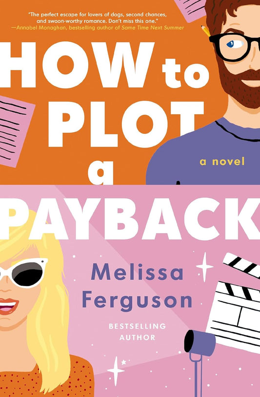 How to Plot a Payback- Minor Cosmetic Marks