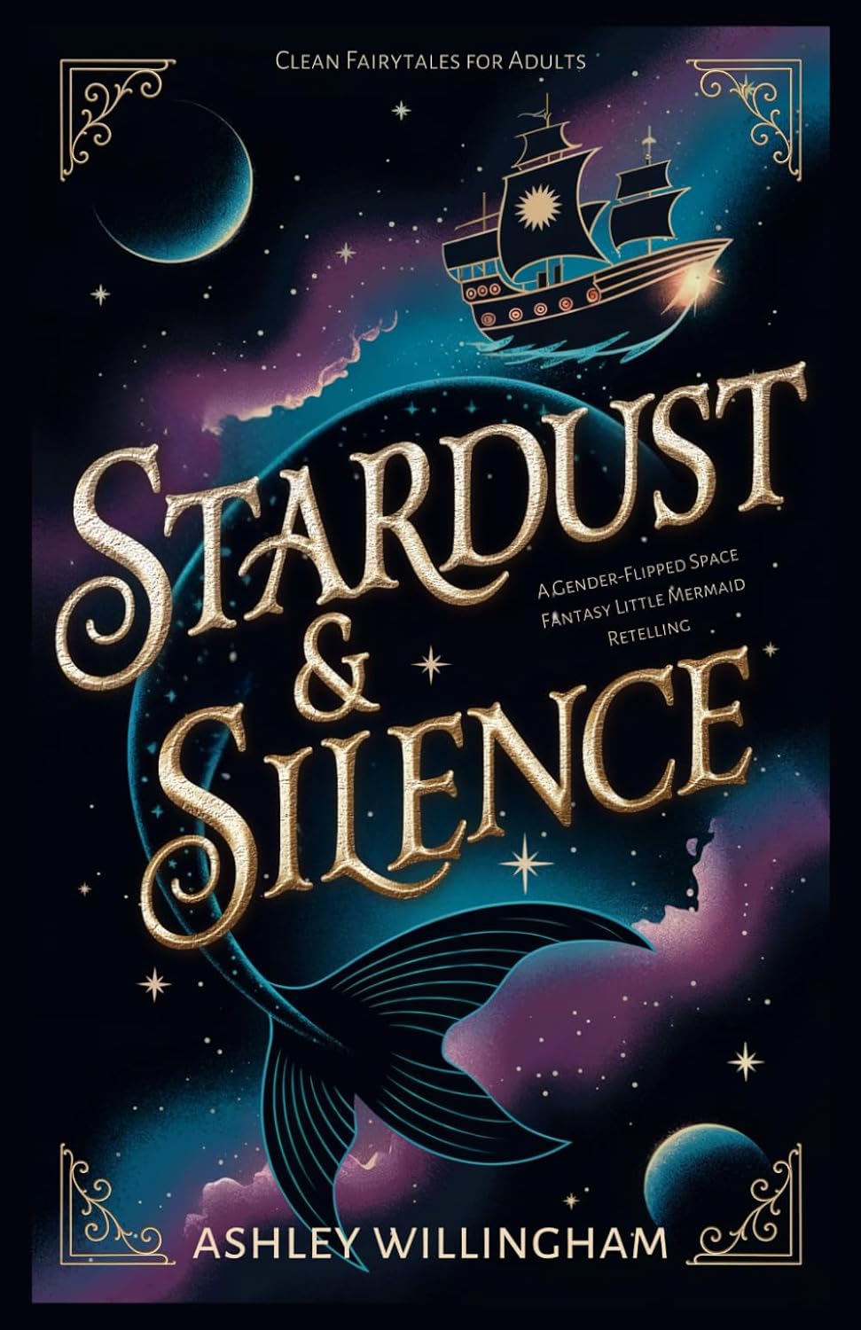 Stardust and Silence (Signed)