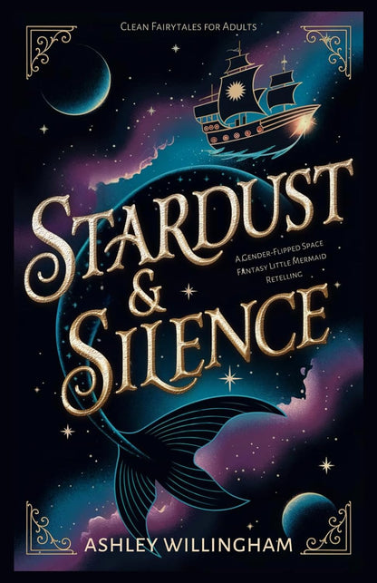 Stardust and Silence (Signed)