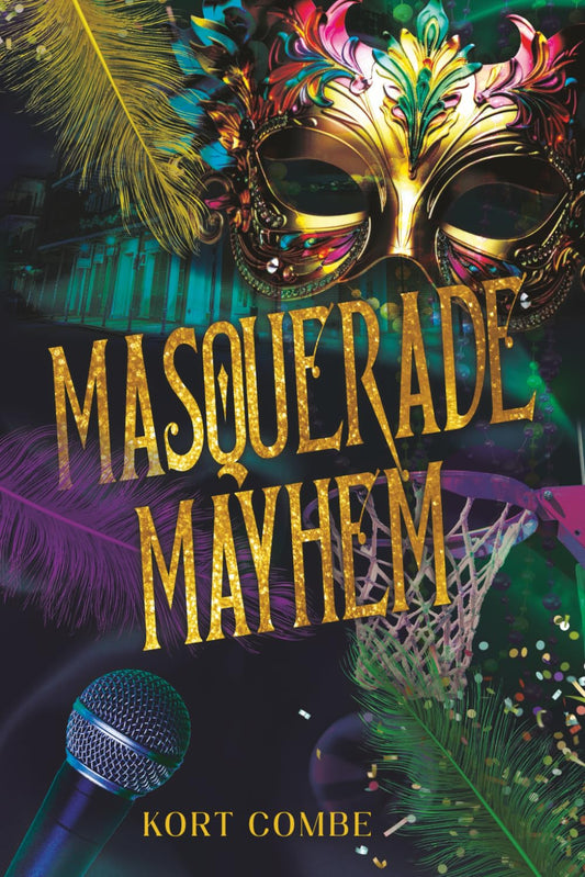 Masquerade Mayhem (Signed)