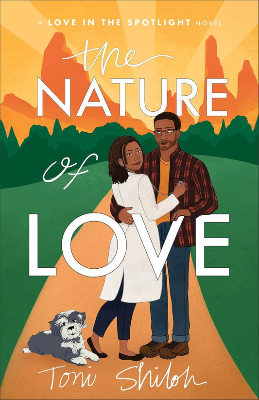 The Nature of Love - Minor Cosmetic Mark
