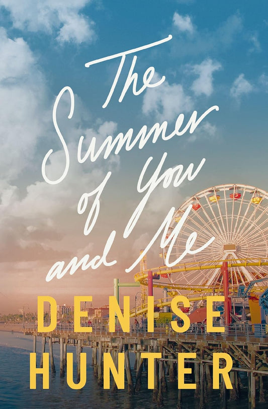 The Summer of You and Me - Minor Cosmetic Mark