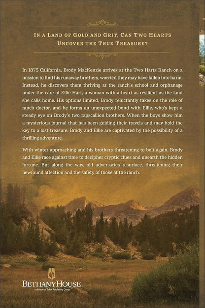Whispers of Fortune (Golden State Treasure, Bk. 1)