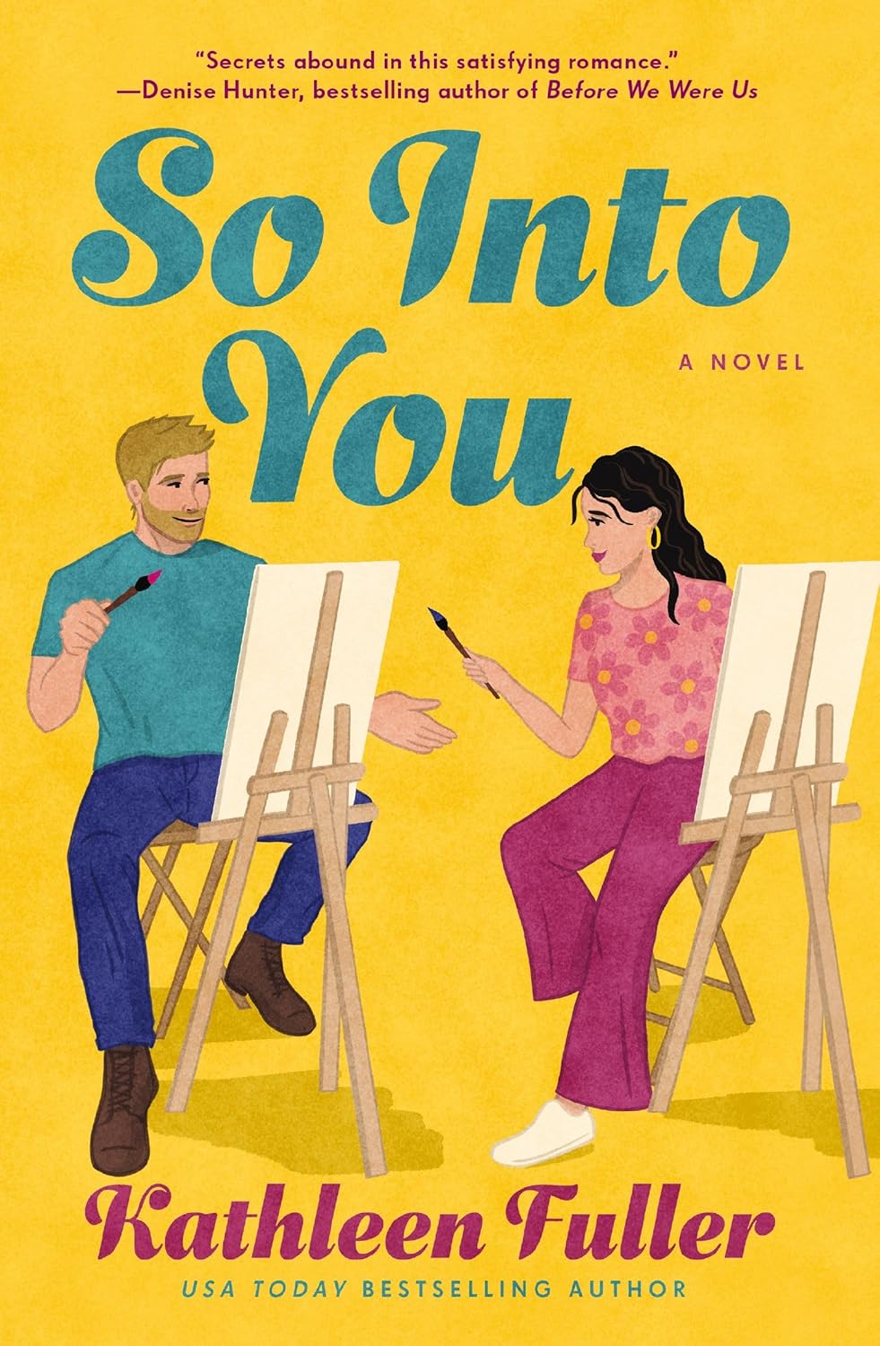 So Into You- Minor Cosmetic Marks