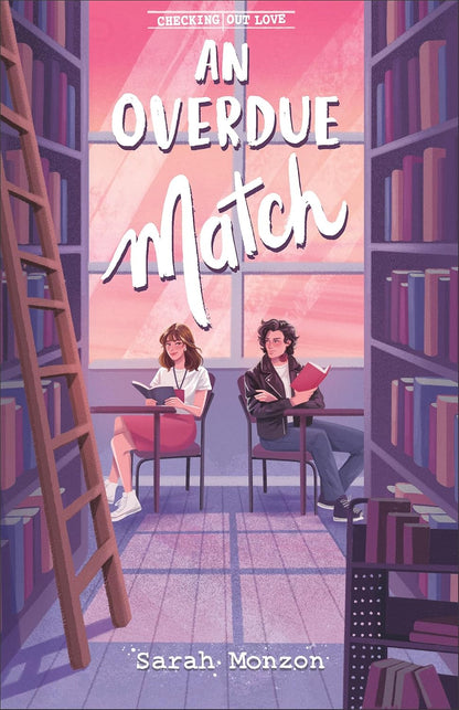 An Overdue Match ( Checking out Love bk. 1 )