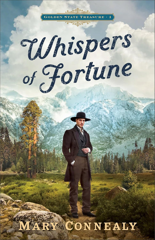Whispers of Fortune (Golden State Treasure, Bk. 1)