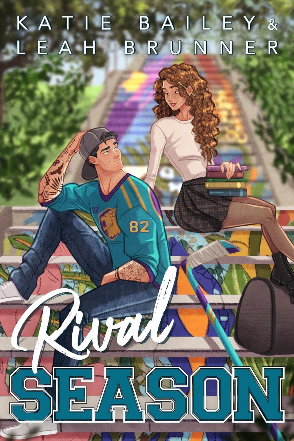 Rival Season - Signed Bookplates and swag