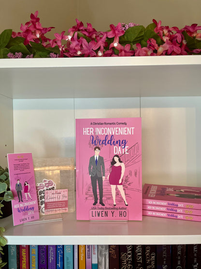 Her Inconvenient Wedding Date: A Christian Romantic Comedy