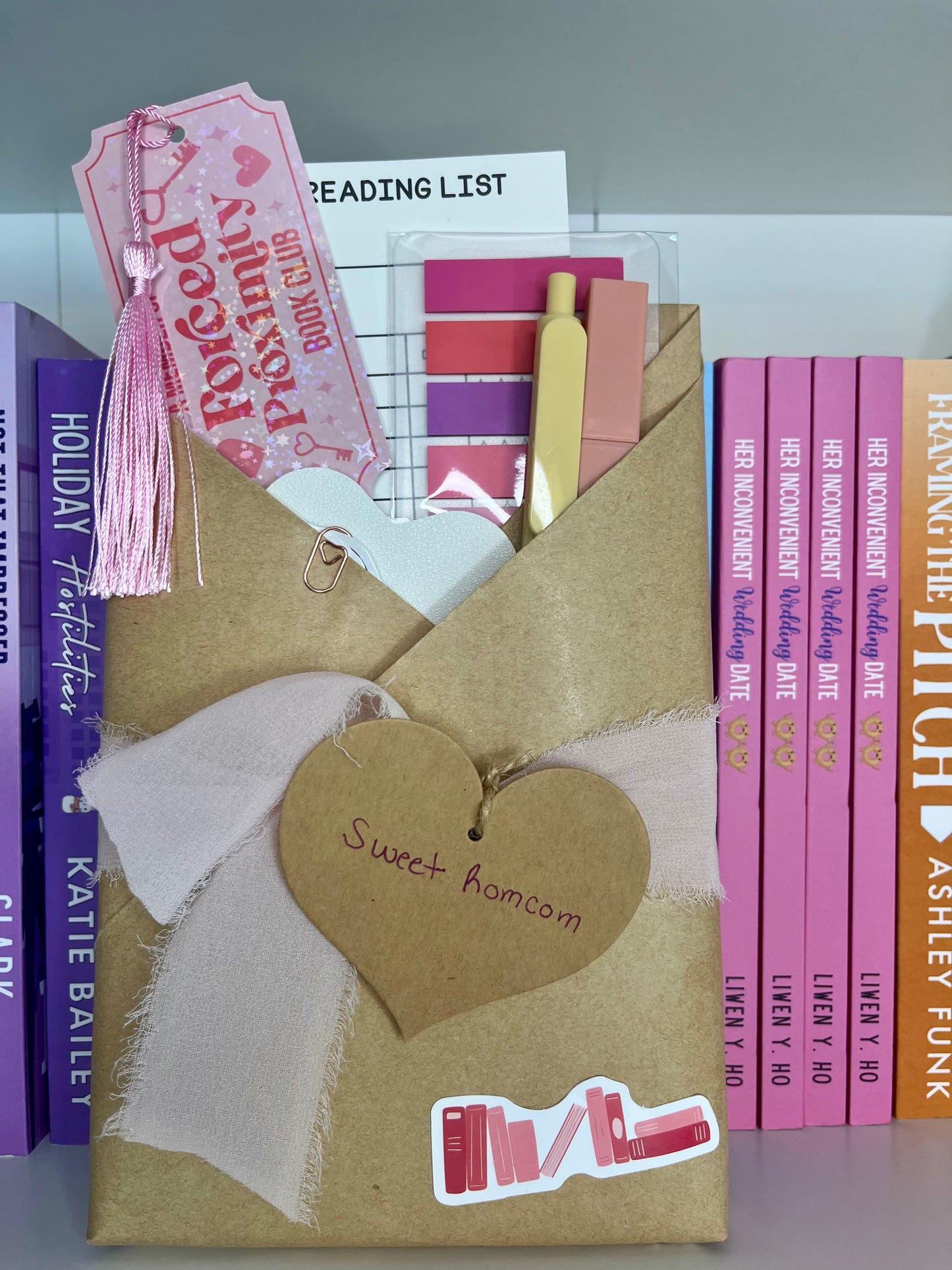 Blind Date With A Book: Sweet Romcom Paperback