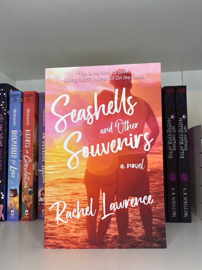 Seashells and Other Souvenirs (Signed)