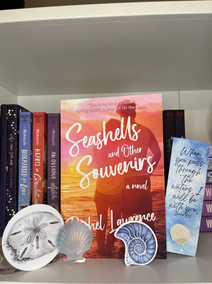 Seashells and Other Souvenirs (Signed)