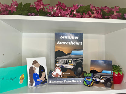 Summer Sweetheart (Signed)