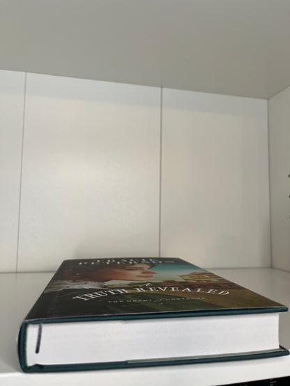 A Truth Revealed (The Heart of Cheyenne, Bk. 3)