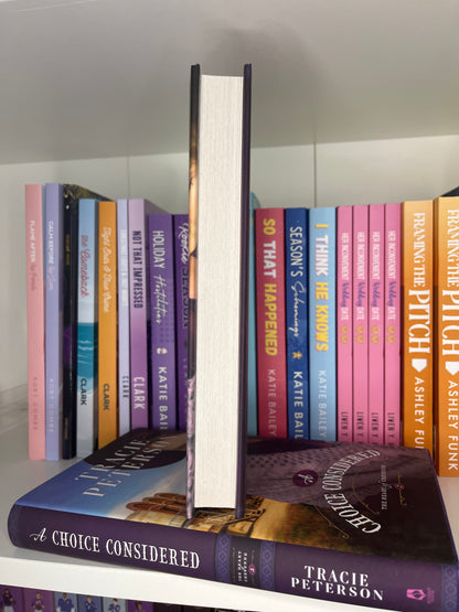 A Choice Considered (The Heart of Cheyenne, Bk. 2)