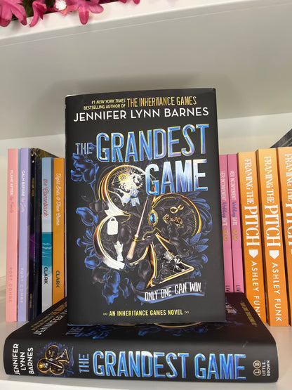 The Grandest Game (Bk. 1)