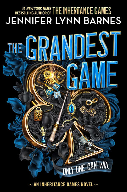 The Grandest Game (Bk. 1)