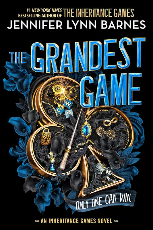 The Grandest Game (Bk. 1)
