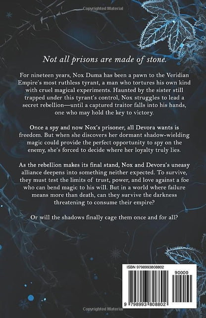 From the Silence of the Shadows (The Veridian Empire) Book 3