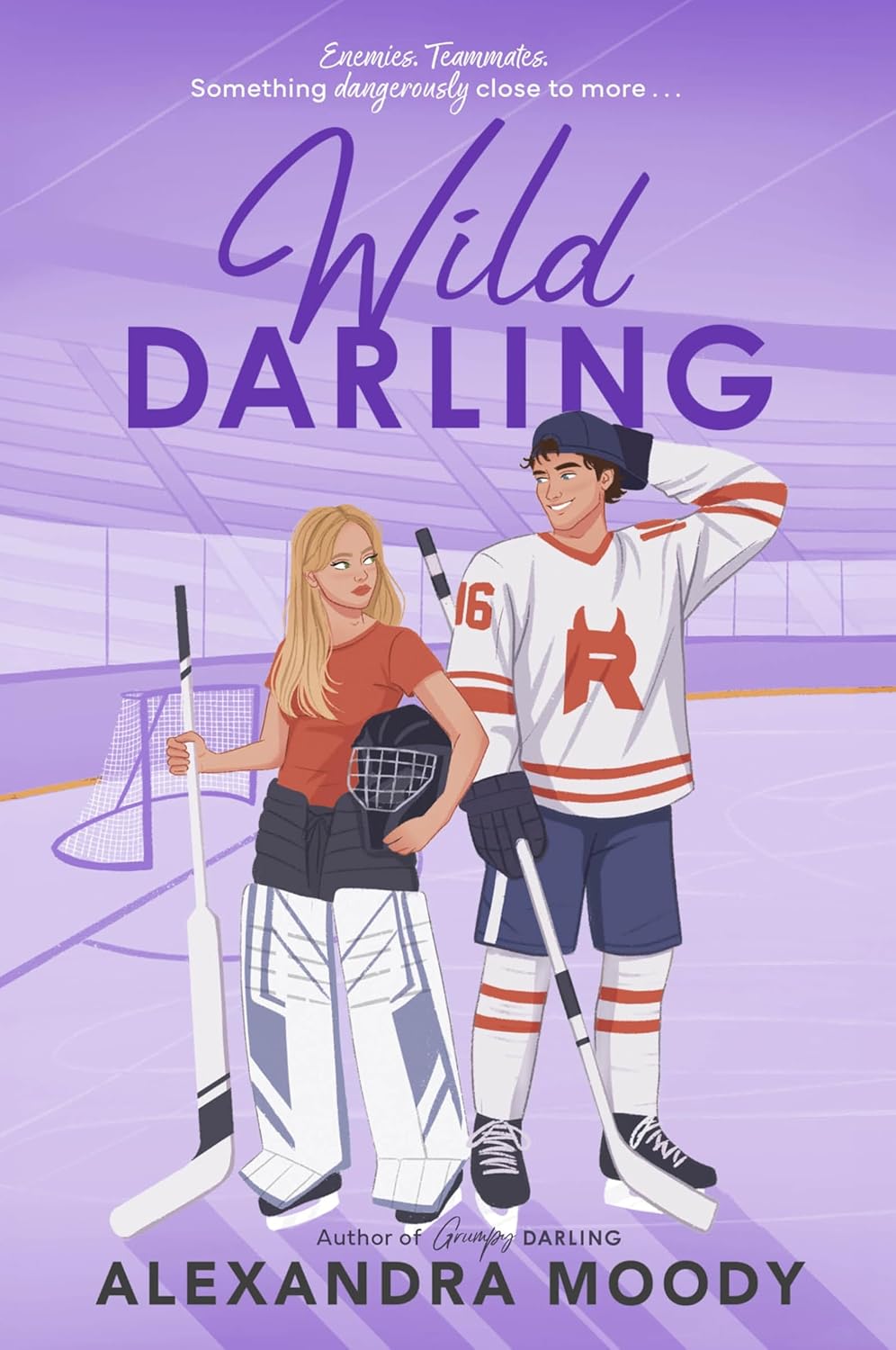 Wild Darling: A Charming, Wholesome Young Adult Romance (The Darling Devils, 3)